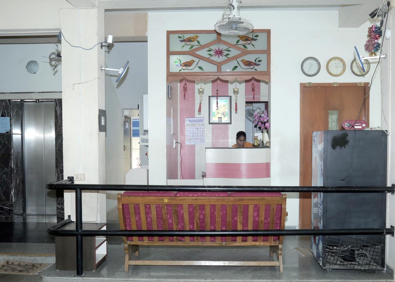Orchid Serenity Chennai Ngoại thất bức ảnh