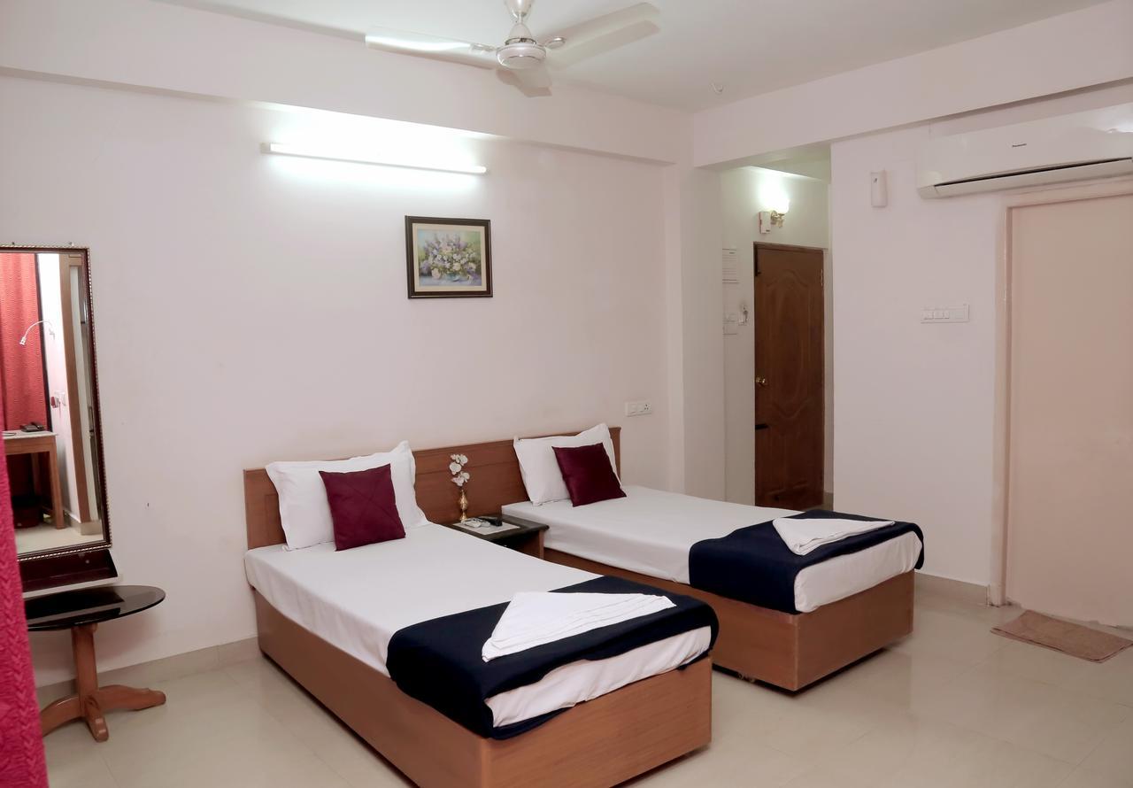Orchid Serenity Chennai Ngoại thất bức ảnh