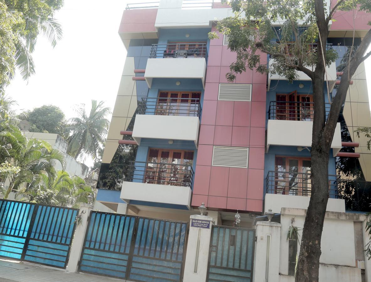 Orchid Serenity Chennai Ngoại thất bức ảnh