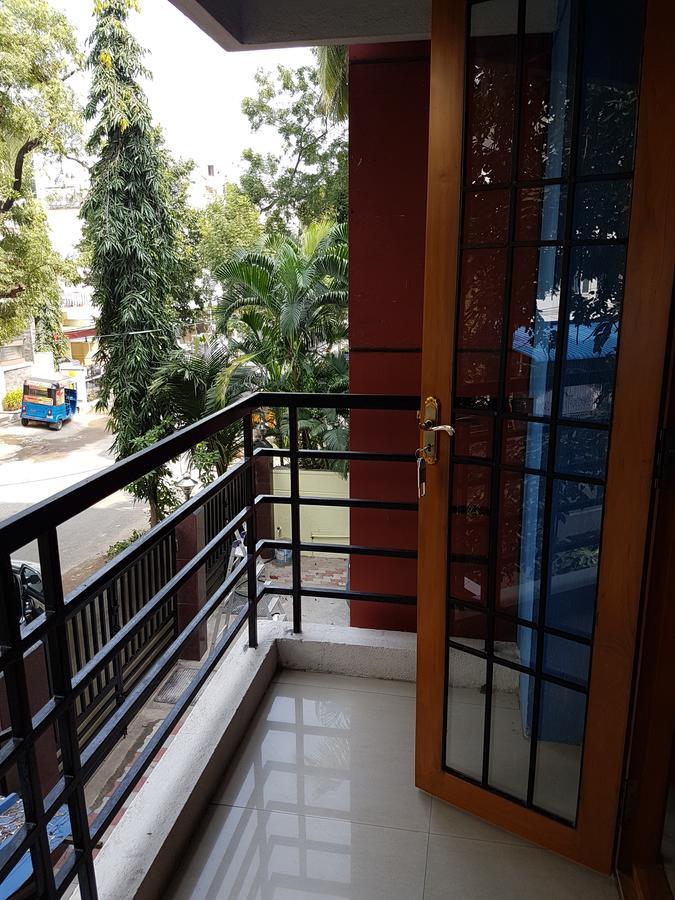 Orchid Serenity Chennai Ngoại thất bức ảnh
