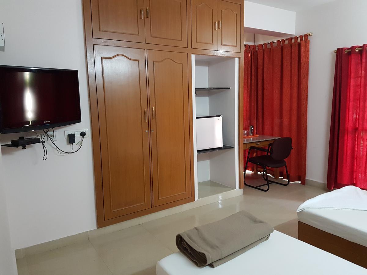 Orchid Serenity Chennai Ngoại thất bức ảnh