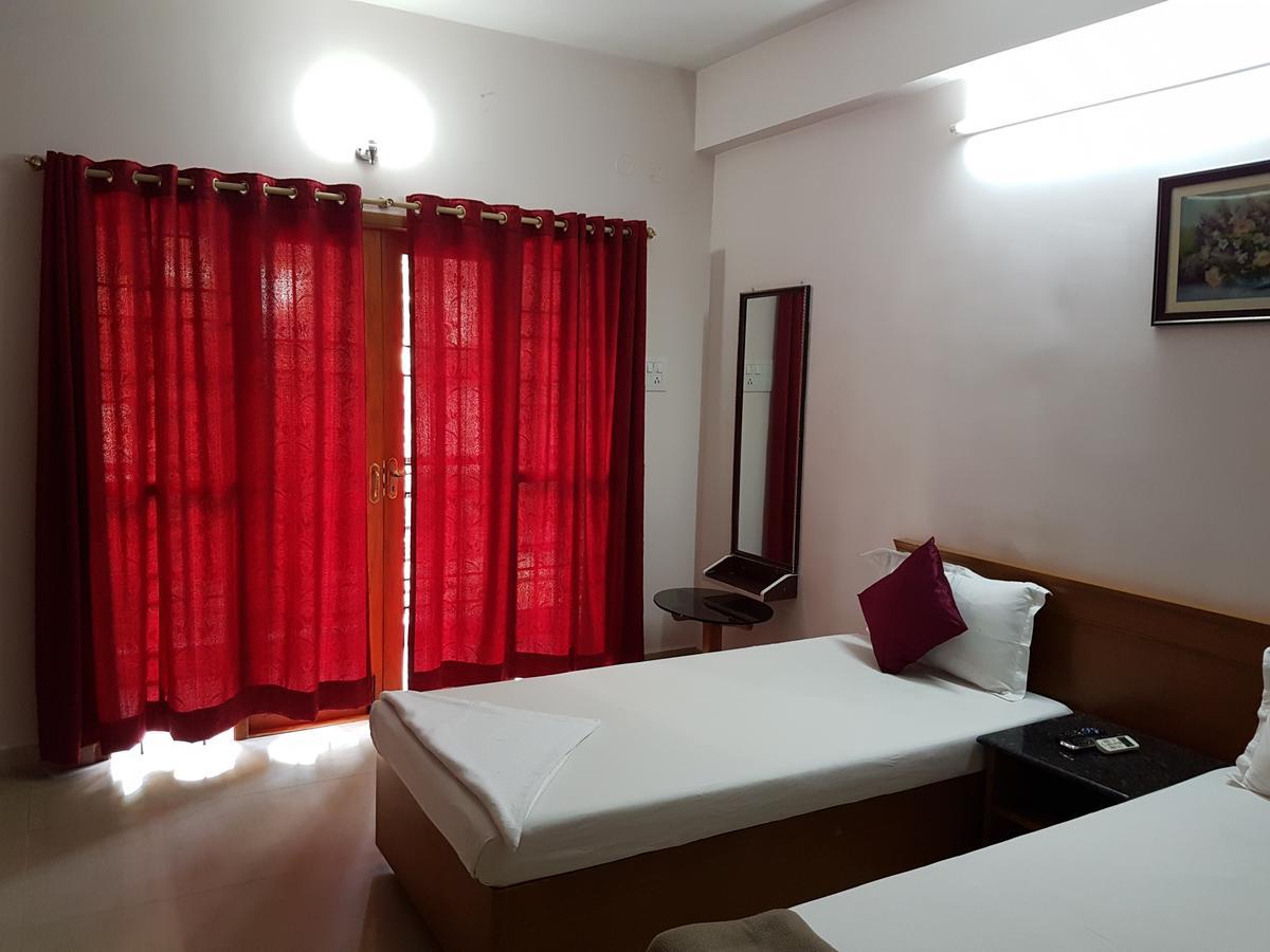 Orchid Serenity Chennai Ngoại thất bức ảnh