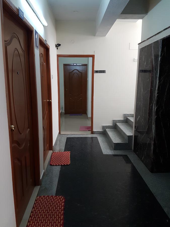Orchid Serenity Chennai Ngoại thất bức ảnh