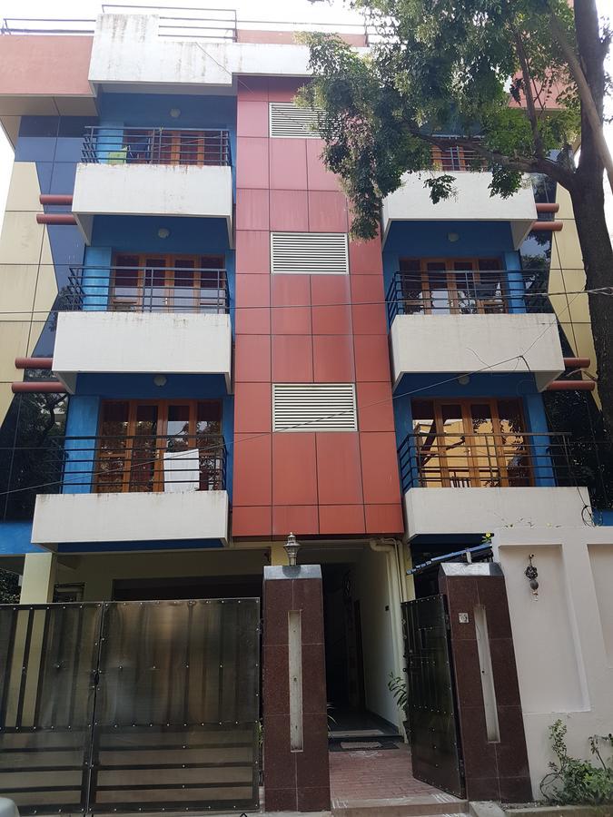 Orchid Serenity Chennai Ngoại thất bức ảnh
