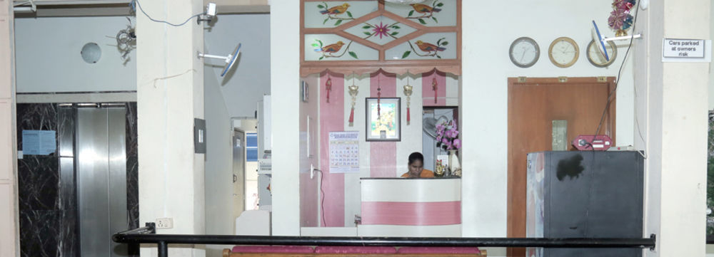 Orchid Serenity Chennai Ngoại thất bức ảnh