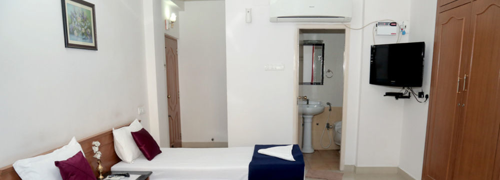 Orchid Serenity Chennai Ngoại thất bức ảnh