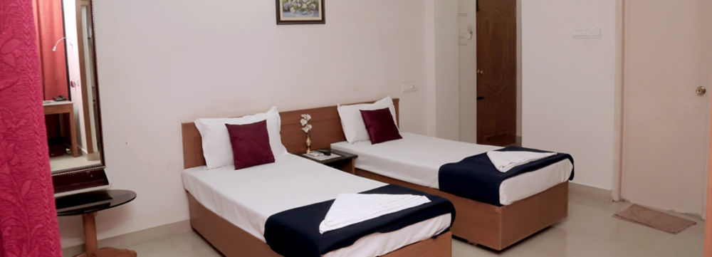 Orchid Serenity Chennai Ngoại thất bức ảnh