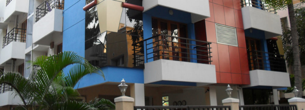 Orchid Serenity Chennai Ngoại thất bức ảnh